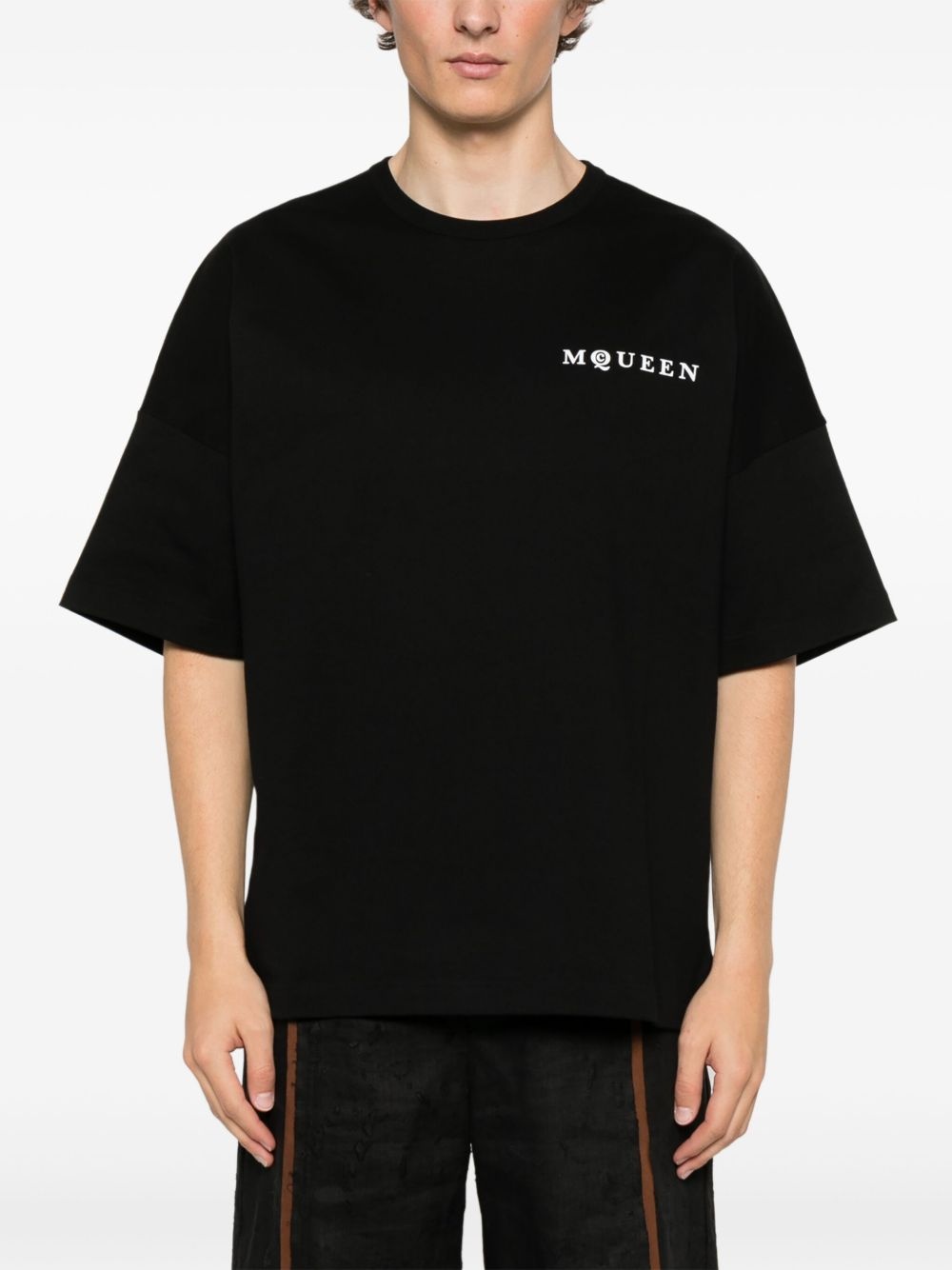 exploded-logo T-shirt - 3