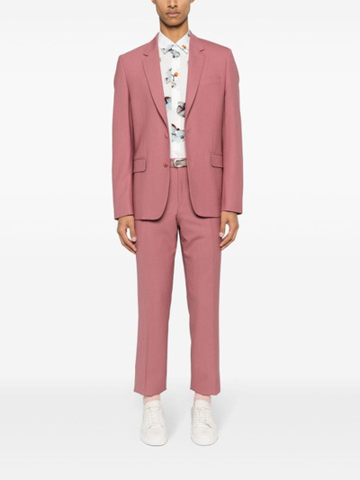 Paul Smith single-breasted suit outlook