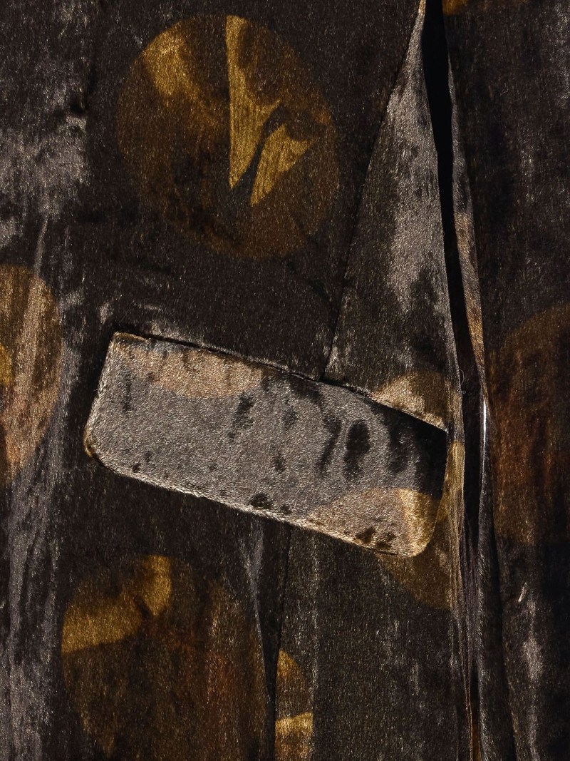 Alpine D33 single-breasted coat 3