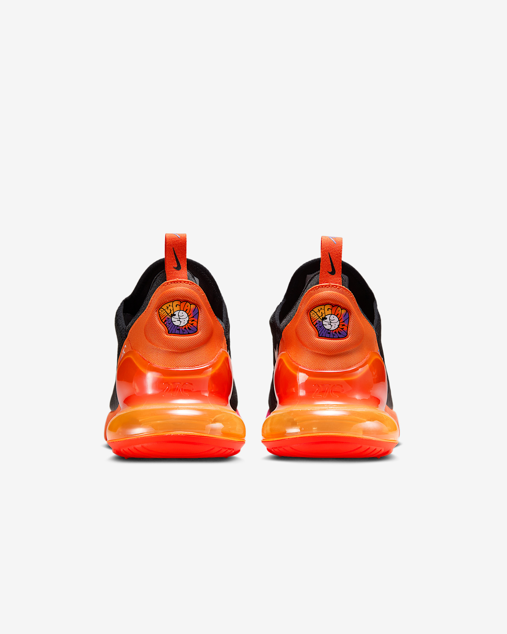 San Francisco Giants Nike Air Max 270 Men's Shoes - 6