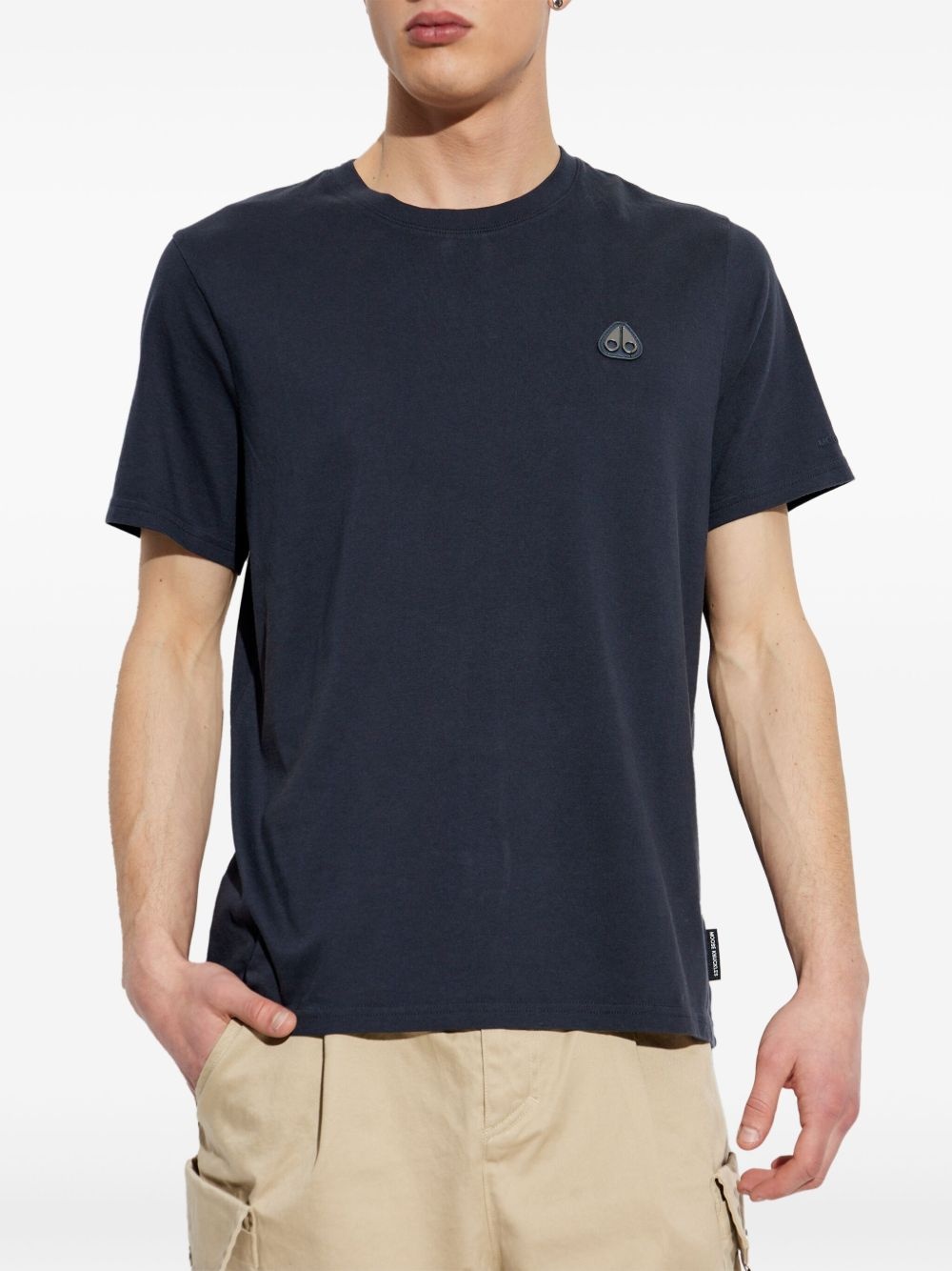 cotton t-shirt - 3