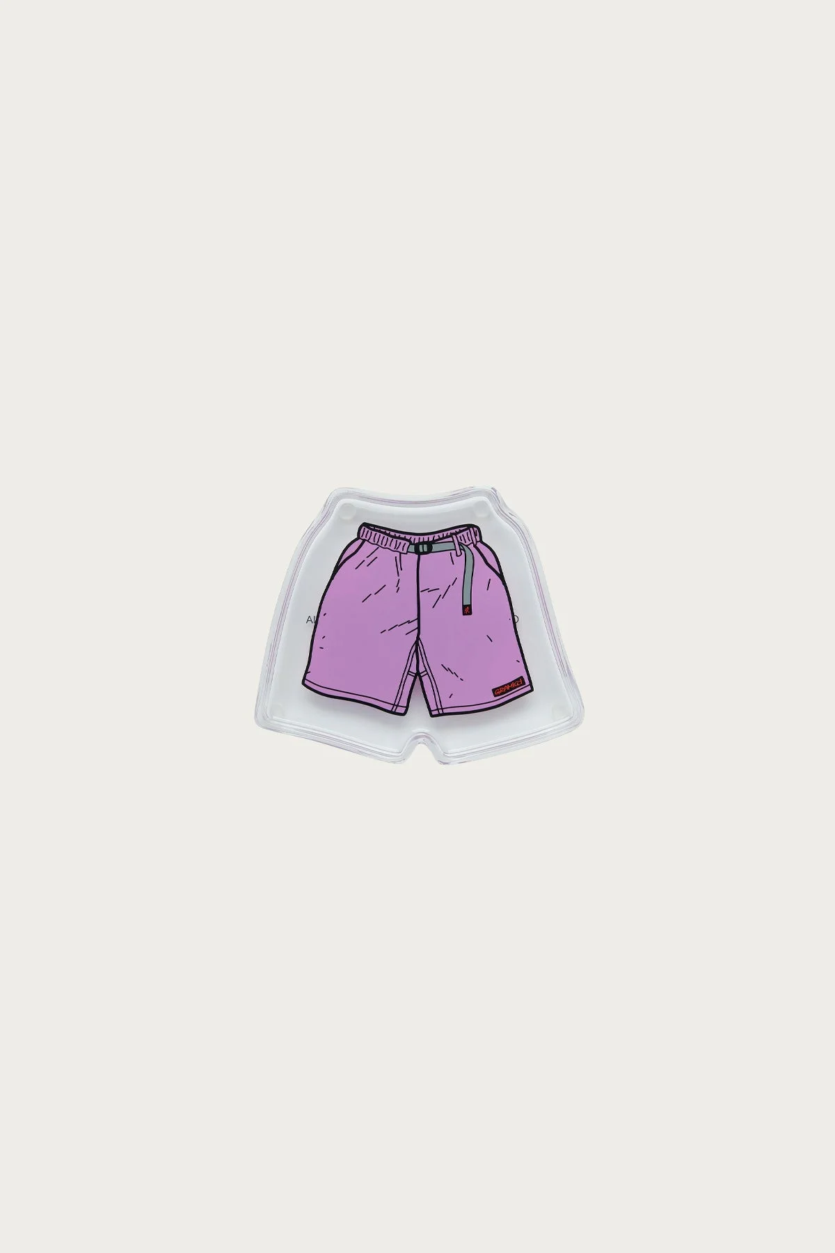 Short Tray - Purple - 1