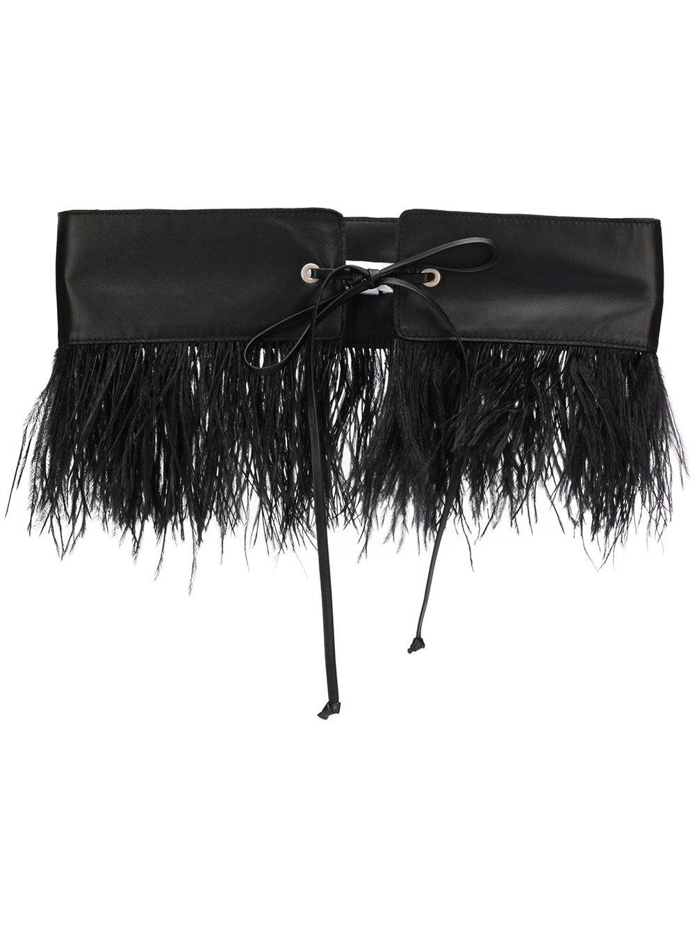 fringed belt - 1