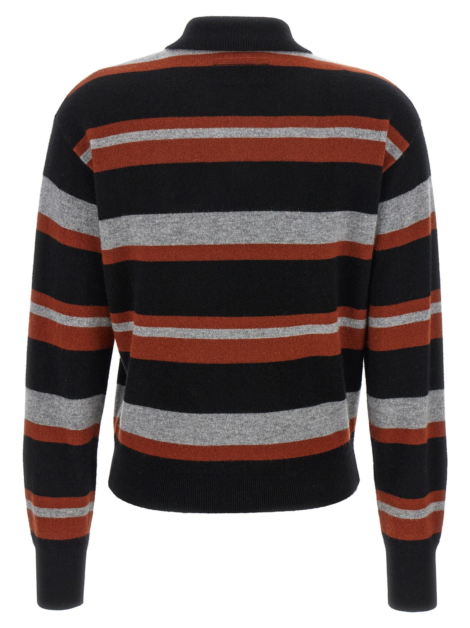 Guest In Residence Women 'Collegiate Stripe' Polo Shirt - 2