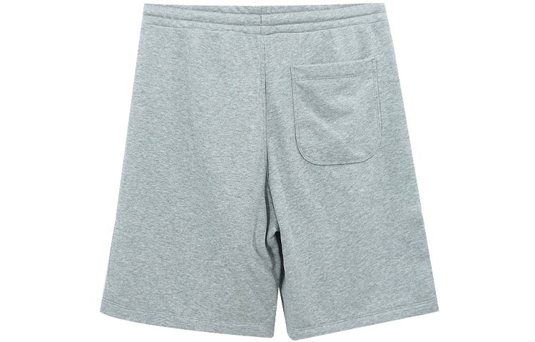 Converse Embroidered Star Chevron Short FT 'Grey' 10020349-A04 - 2