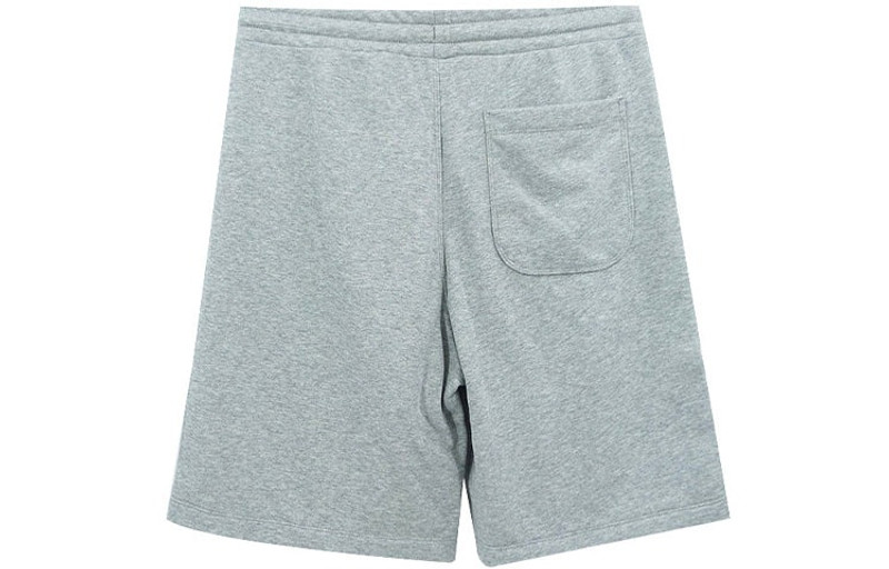Converse Converse Embroidered Star Chevron Short FT 'Grey' 10020349-A04 outlook