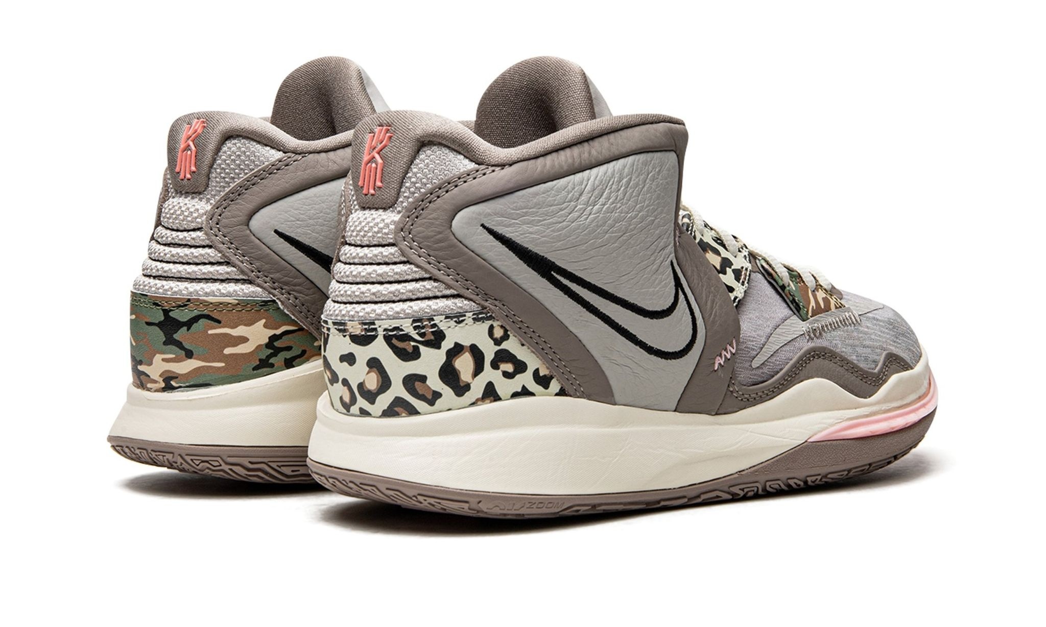 Kyrie Infinity "Leopard Camo" - 3