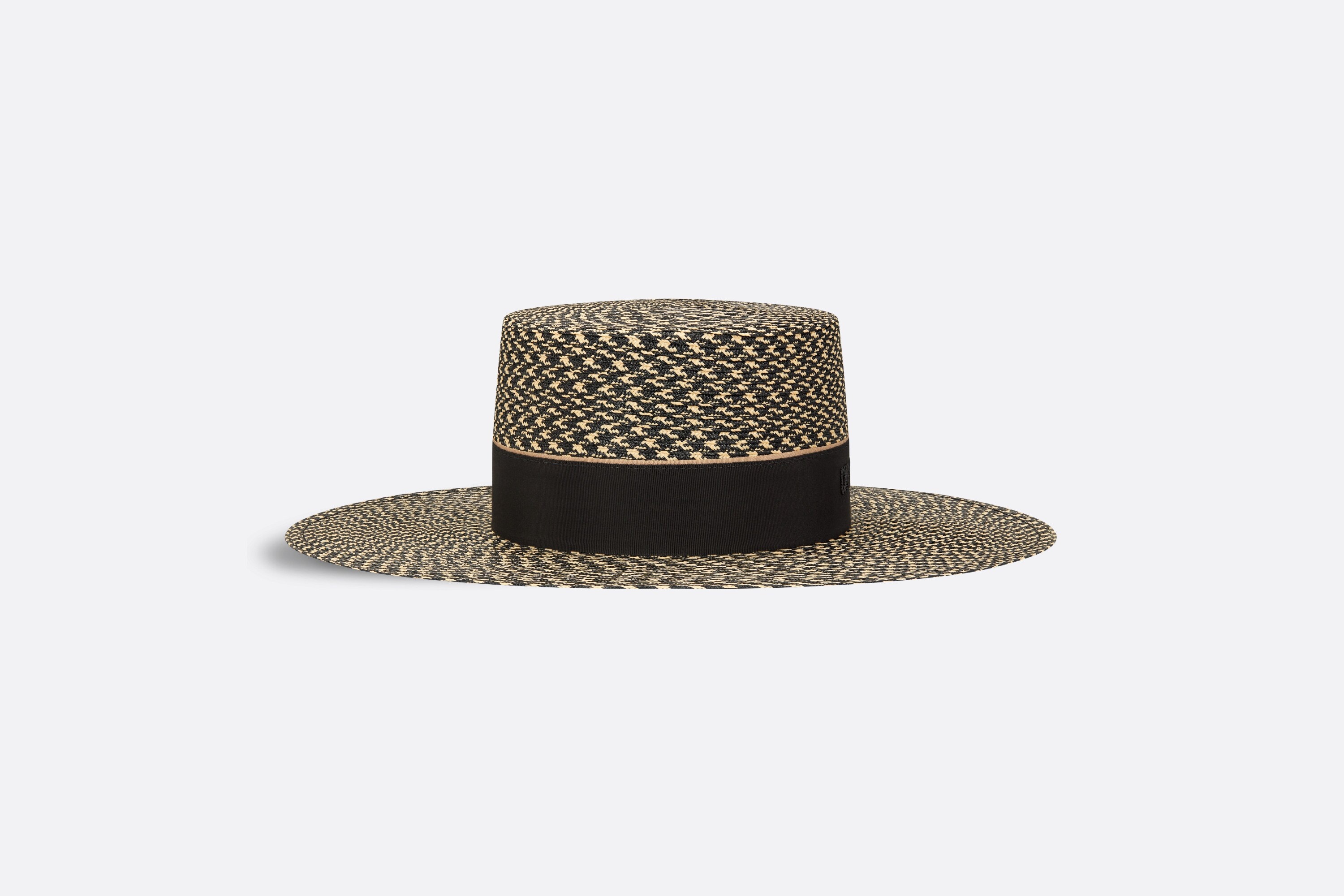 Diorodeo Large Brim Hat - 2