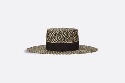 Dior Diorodeo Large Brim Hat outlook