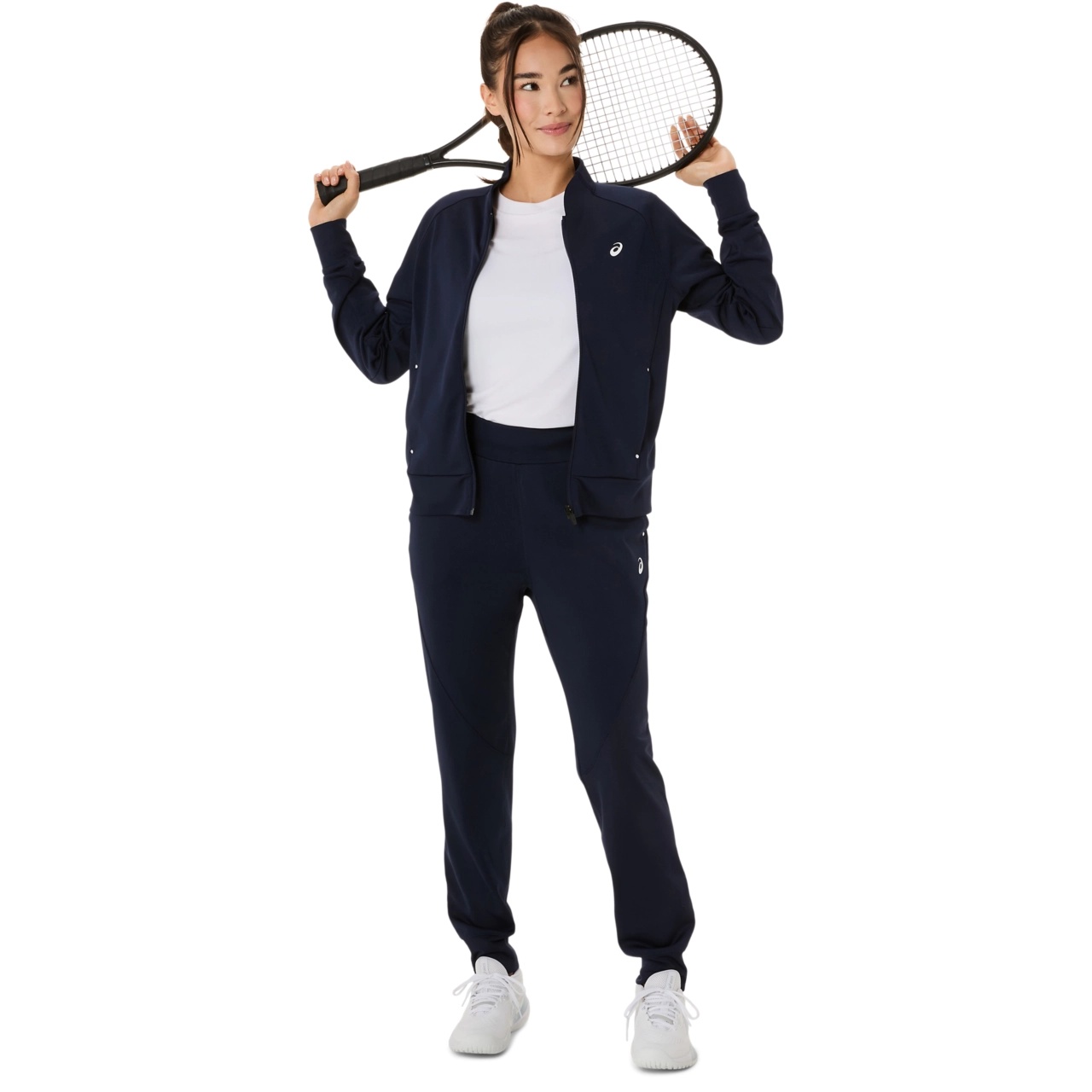 COURT WARM-UP JACKET - 7
