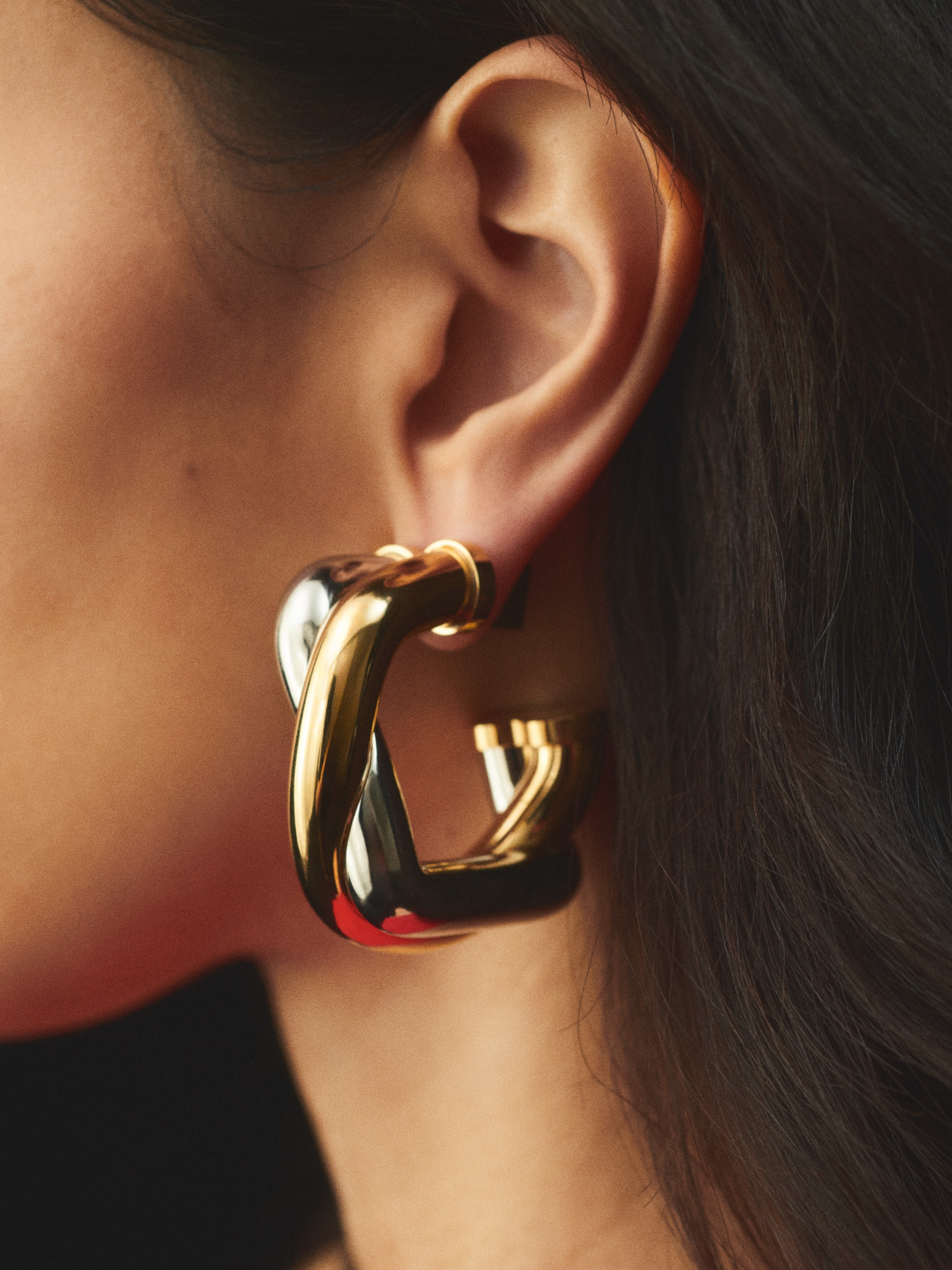 The Doppio earrings - 2