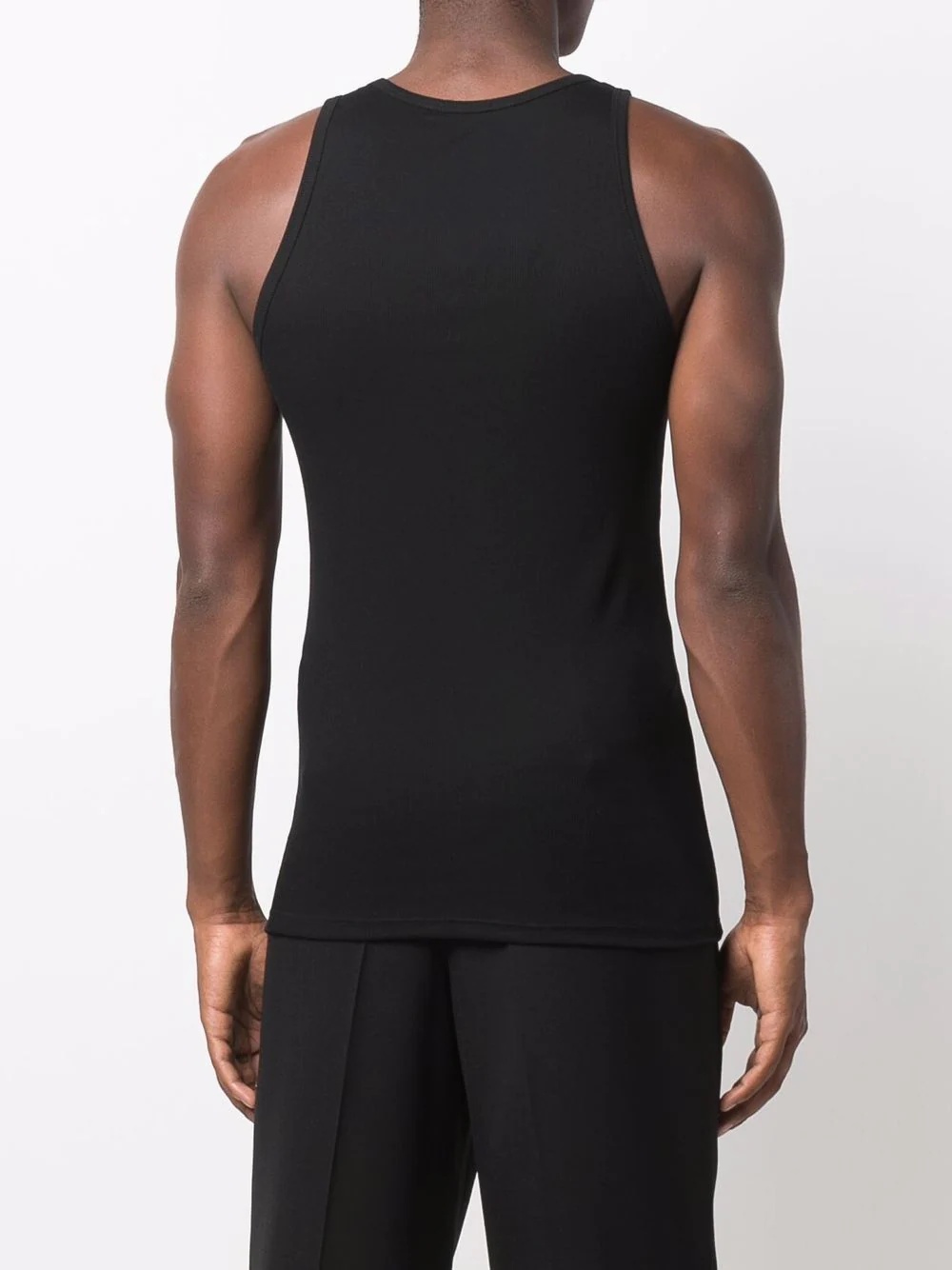 sleeveless tank top - 4