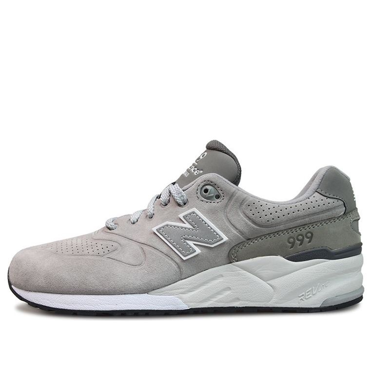 New Balance 999 Series Re-Engineered Grey MRL999AG - 1