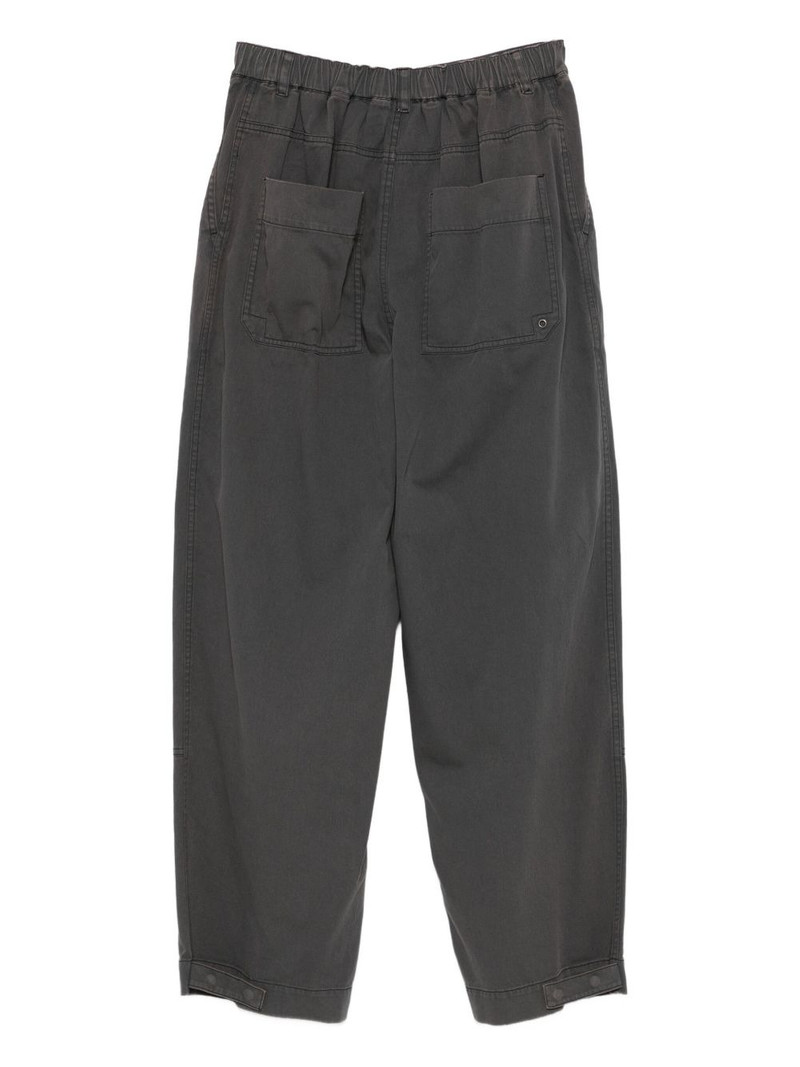 LOW CLASSIC drawstring pocket trousers outlook