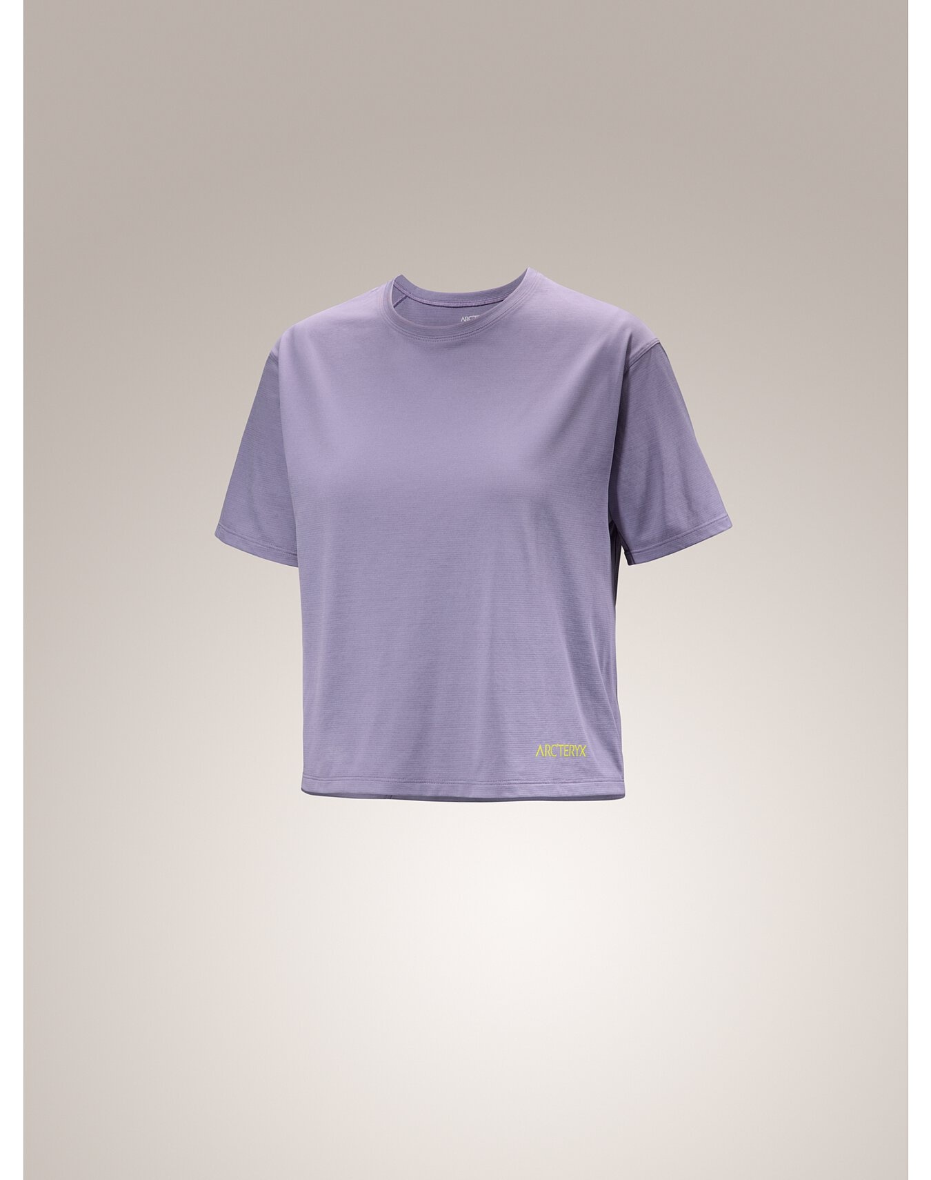 Taema Crop Logo T-Shirt - 7
