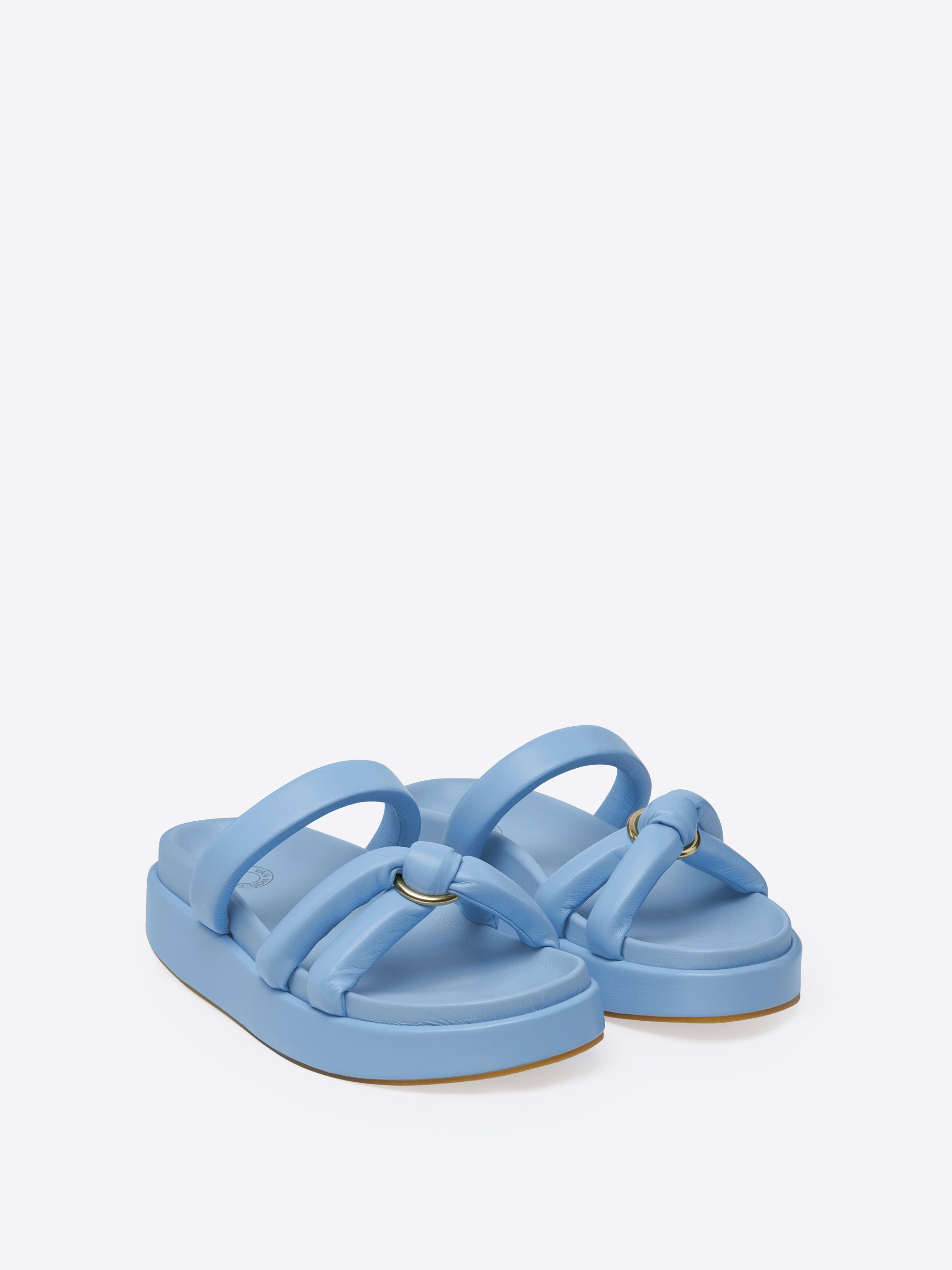 SLIP ON SANDALS - 3