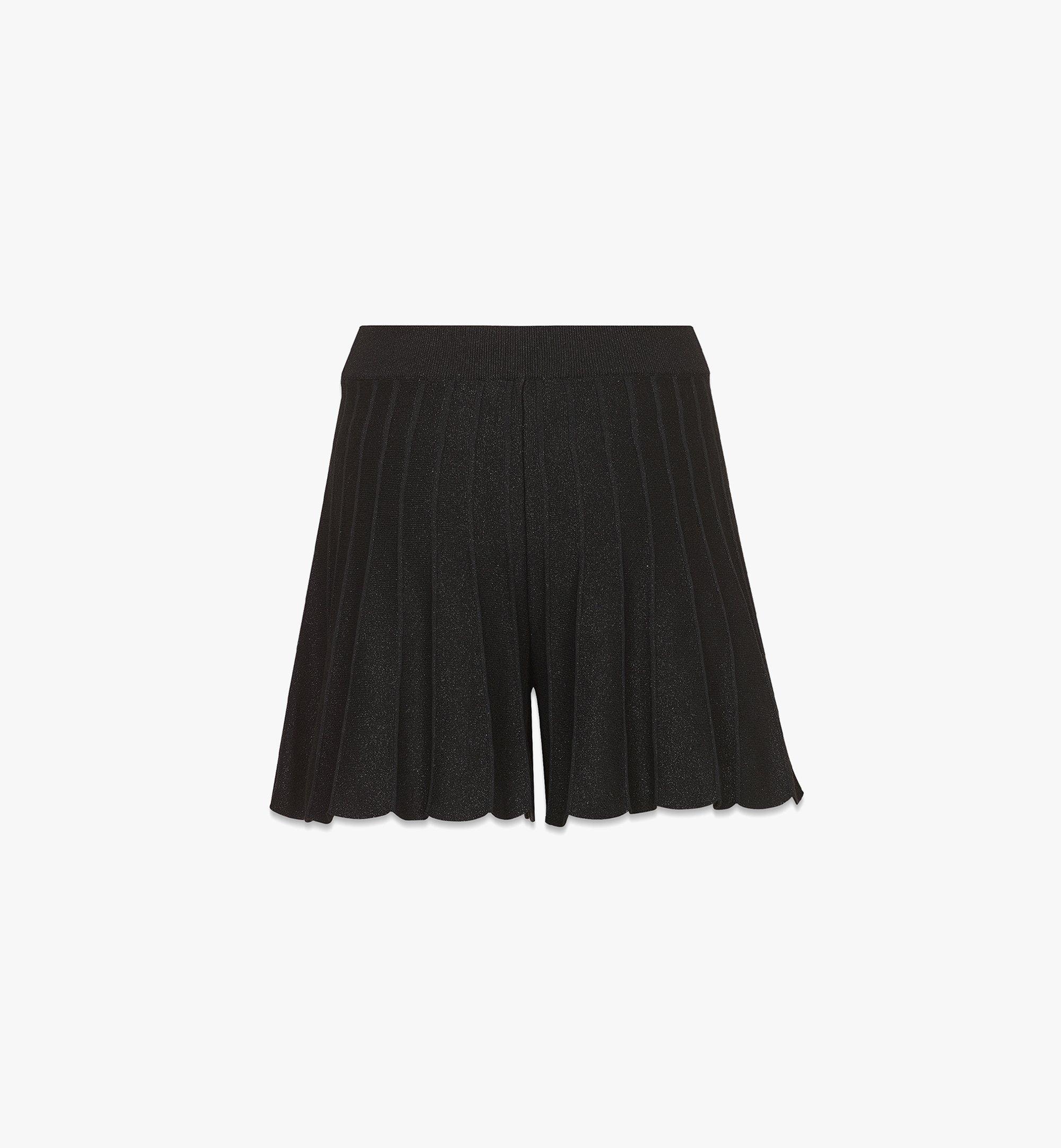 Pleated Shorts - 3