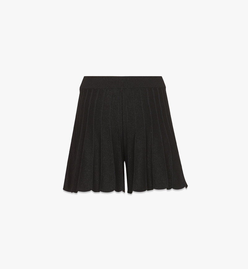 Pleated Shorts 3