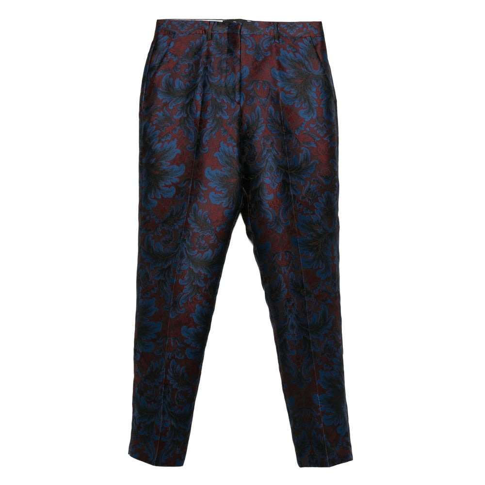 Etro Blue Trousers - Tailored Trousers Women - 1