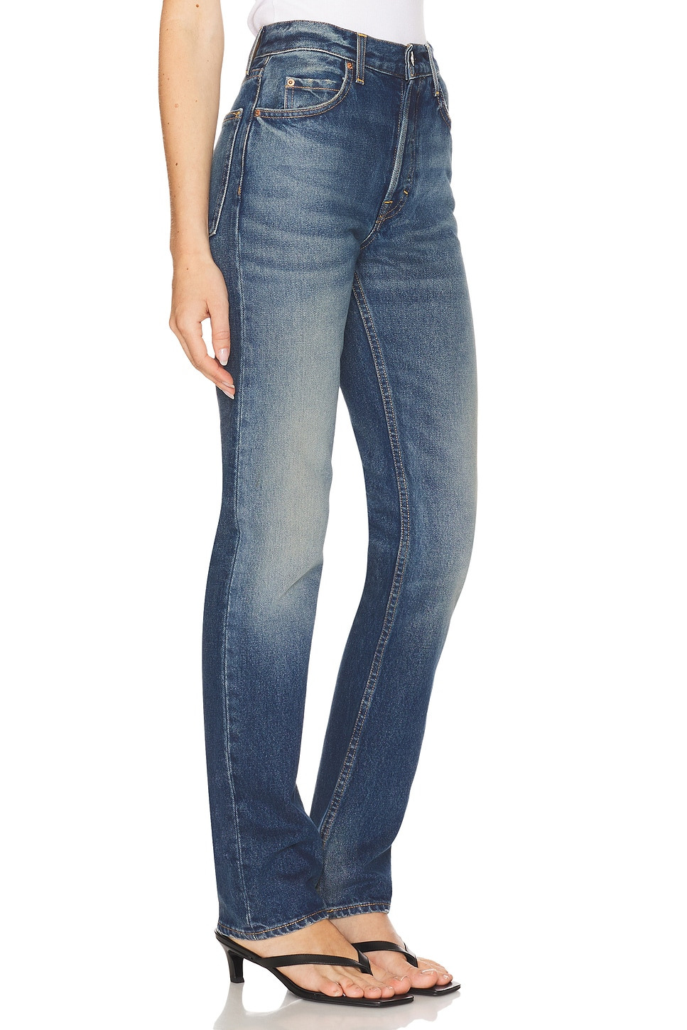 Walker Mid Rise Slim - 2