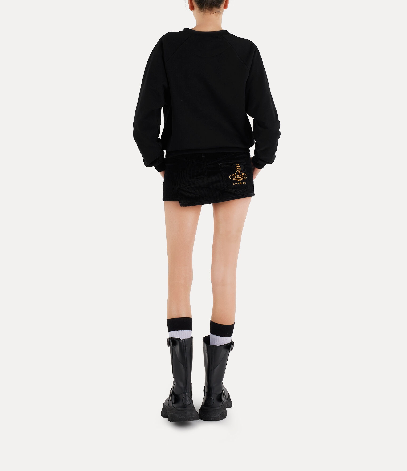 RAGLAN SWEATSHIRT - 3