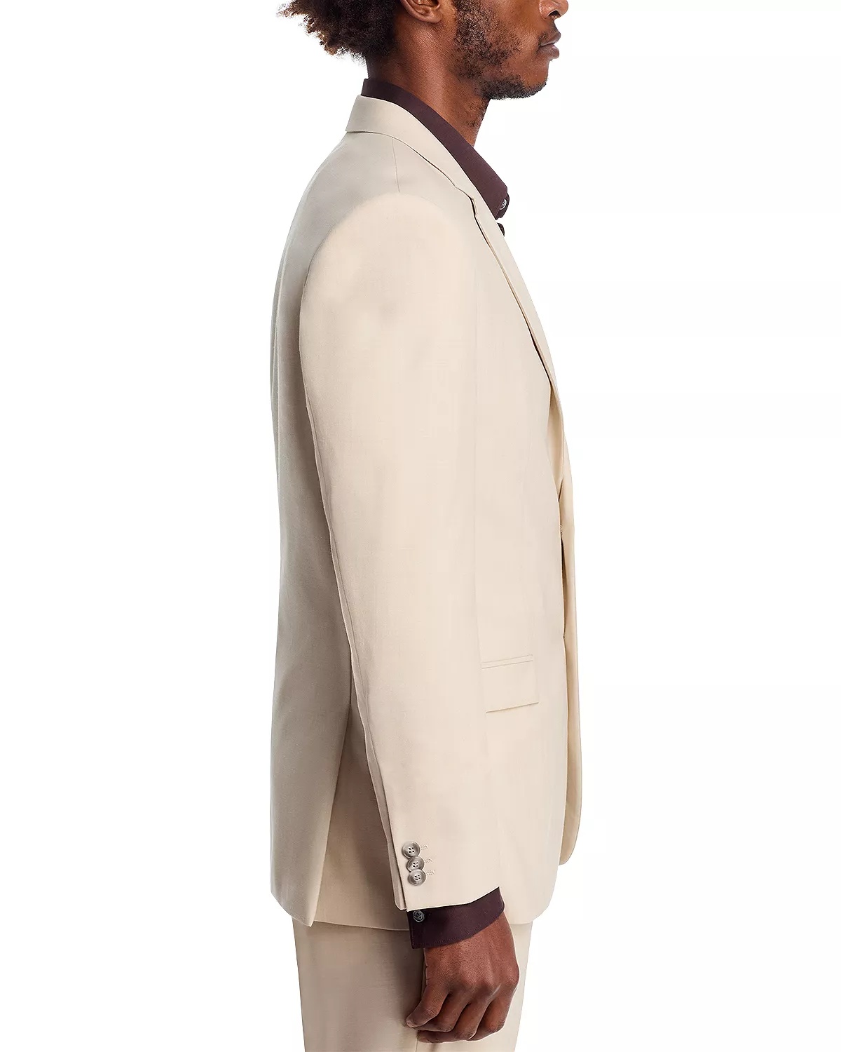 Arti Mélange Extra Slim Fit Suit Jacket - 5