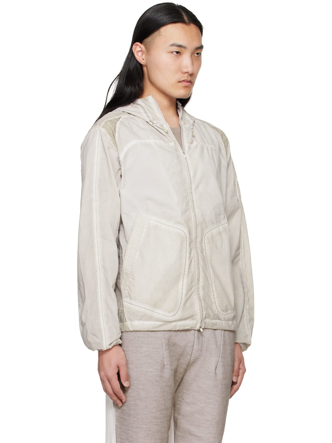 Gray EP.7 10 Jacket - 2