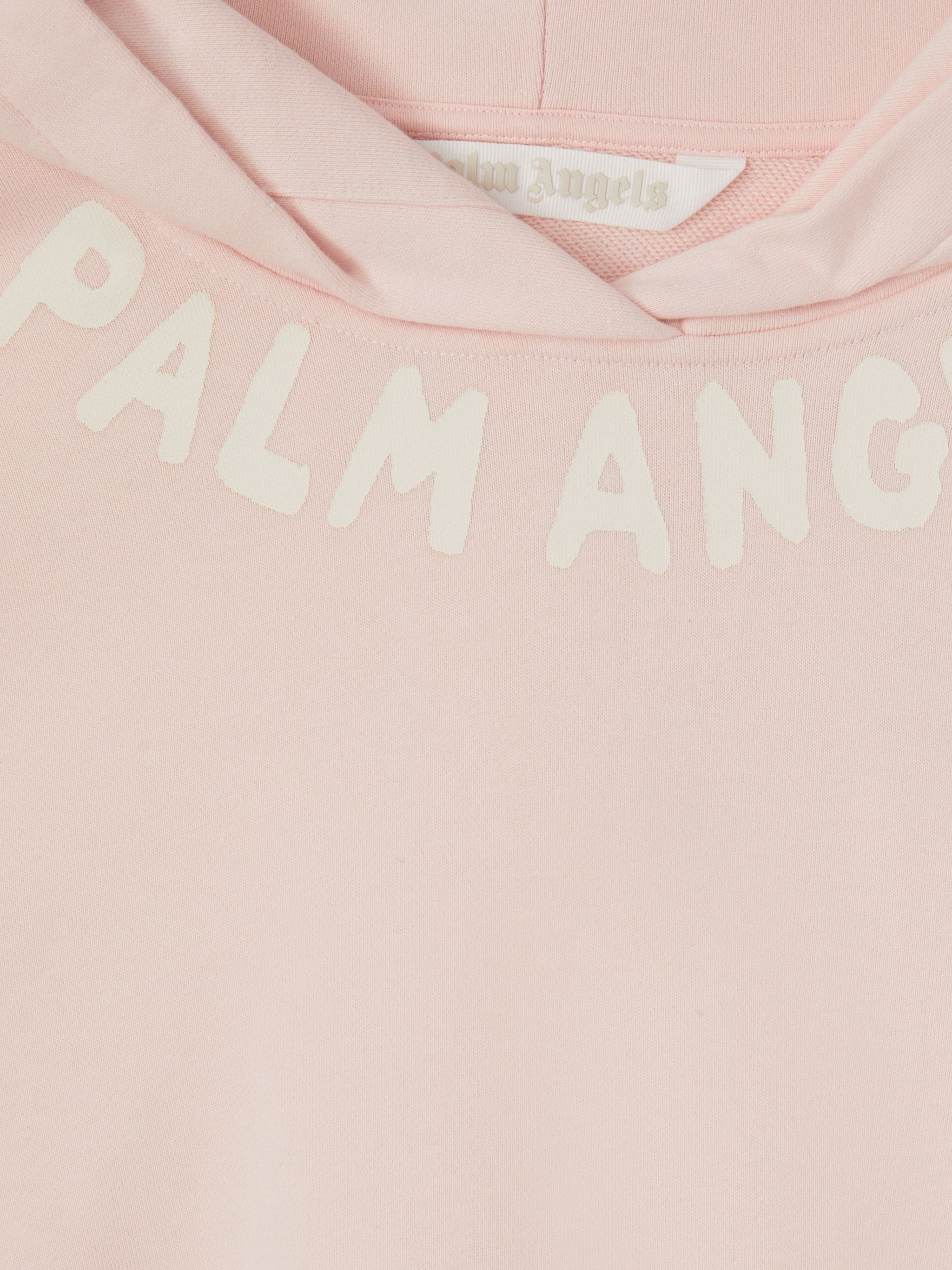 Logo Hoodie Pink - 3