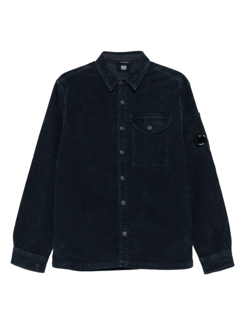 C.P. Company Men Cotton Shirt - 1