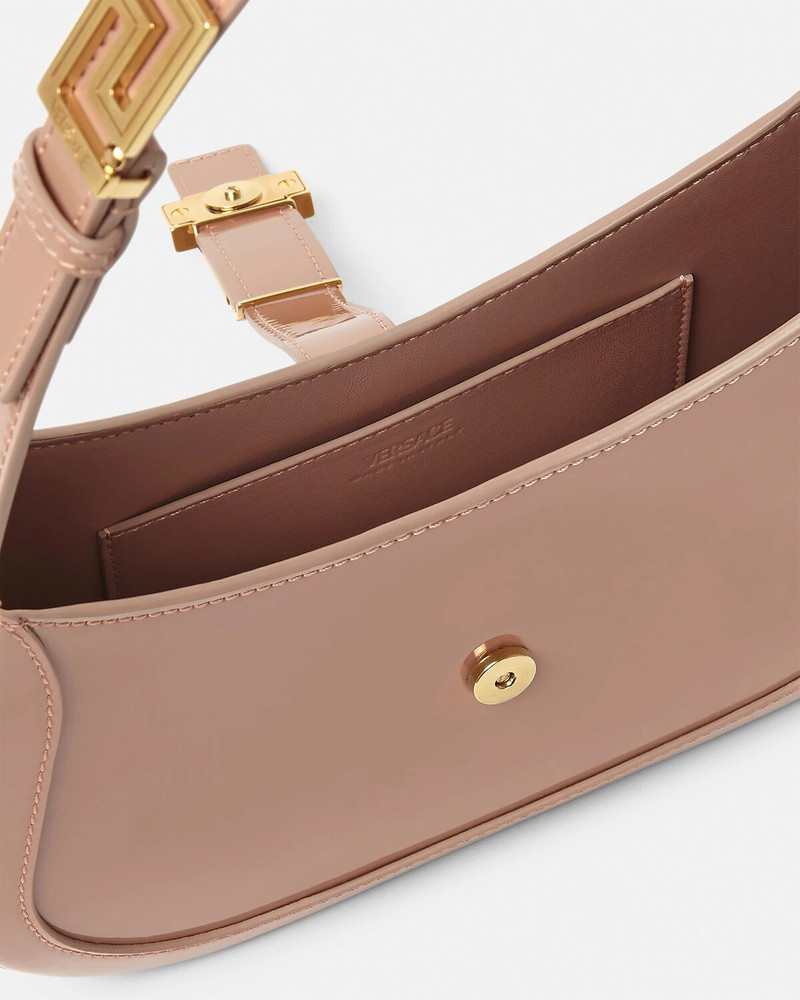 Greca Goddess Small Hobo Bag 4