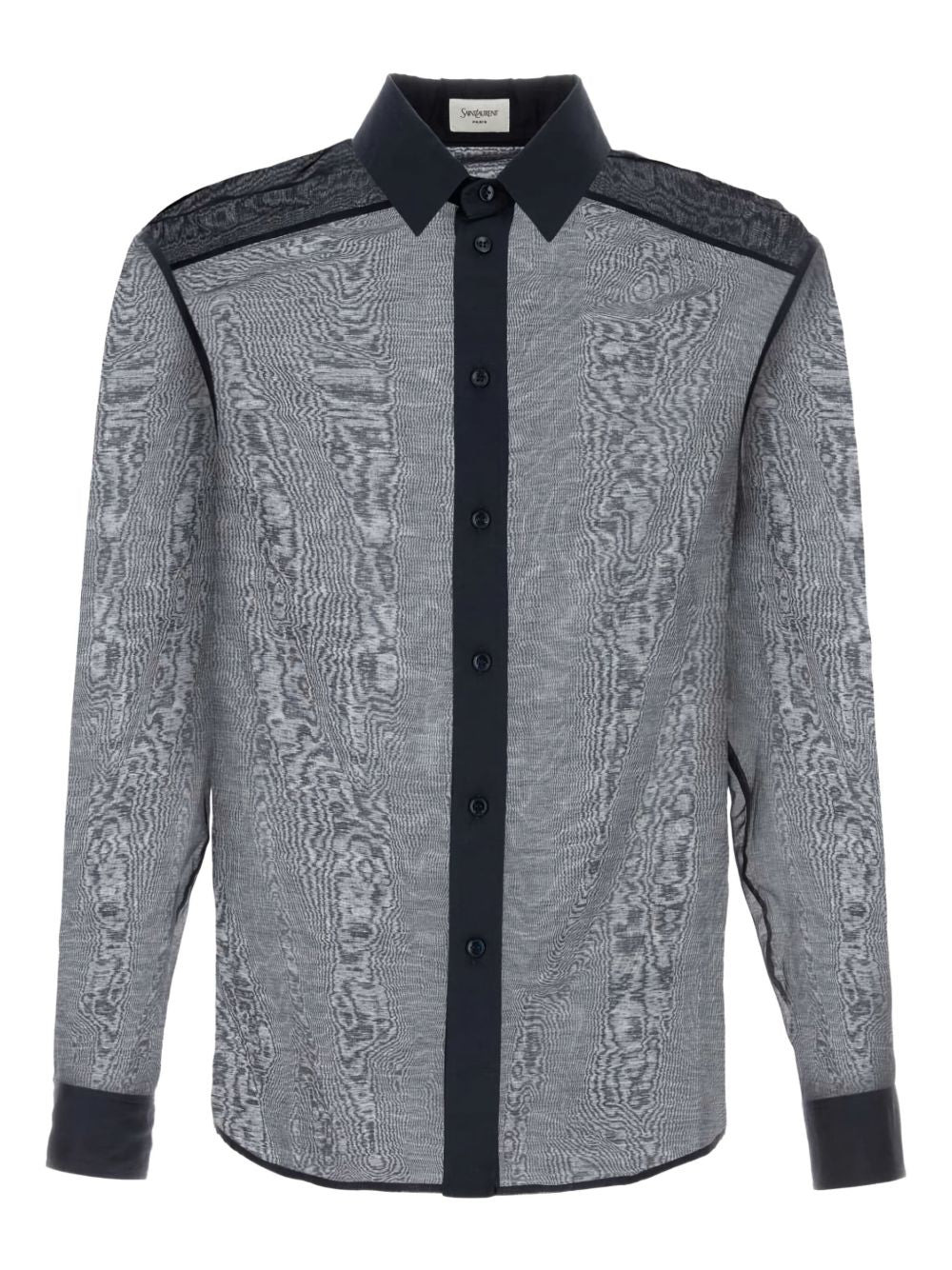 Saint Laurent  Shirts Blue - 1