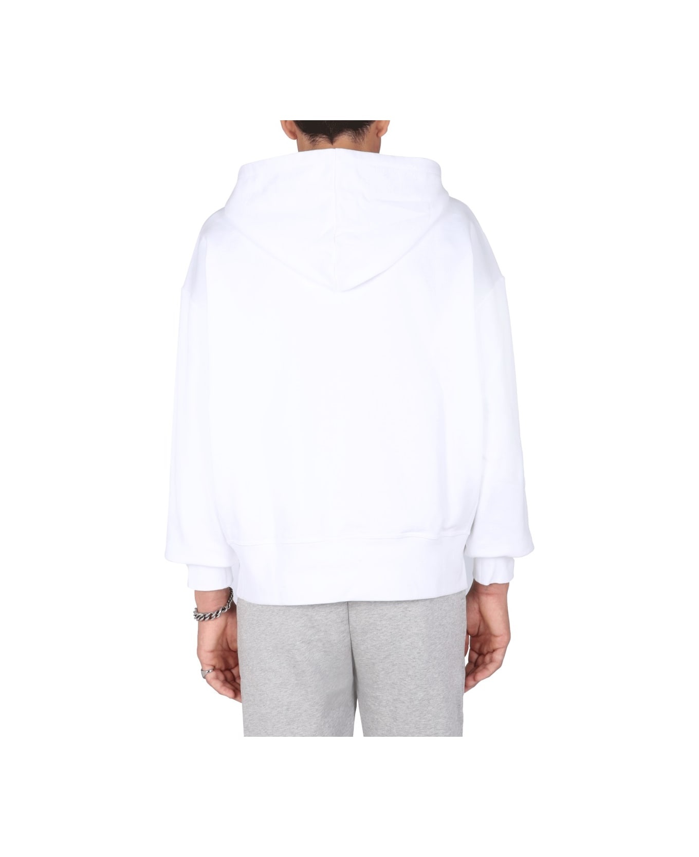 "skull" Sweatshirt - 4