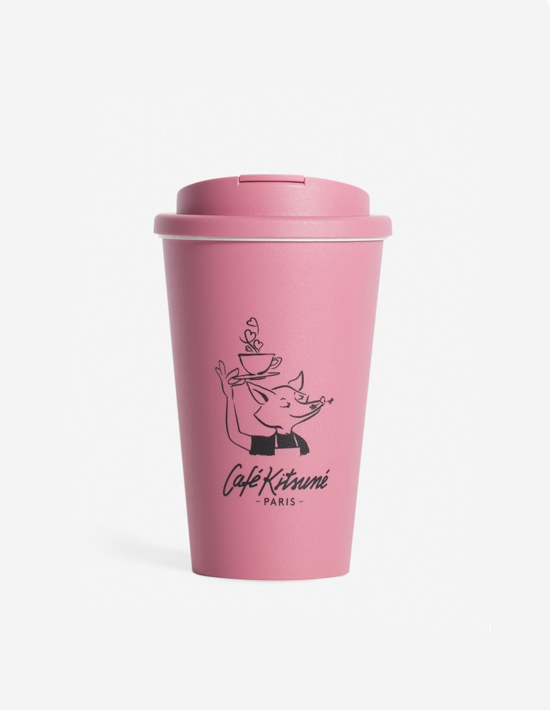 VALENTINE'S HEARTS COFFEE CUP TUMBLER 1