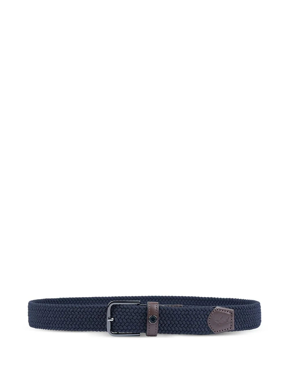 braided belt - 1