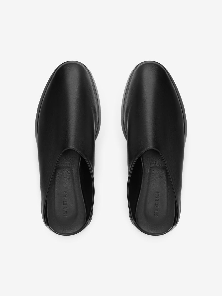 Backless Mule - 4