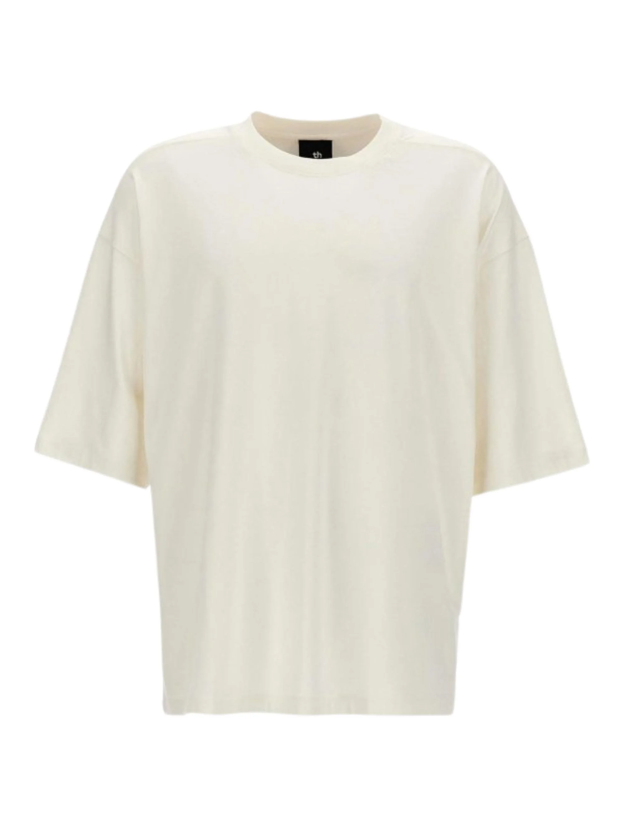 Cotton T-shirt - 1