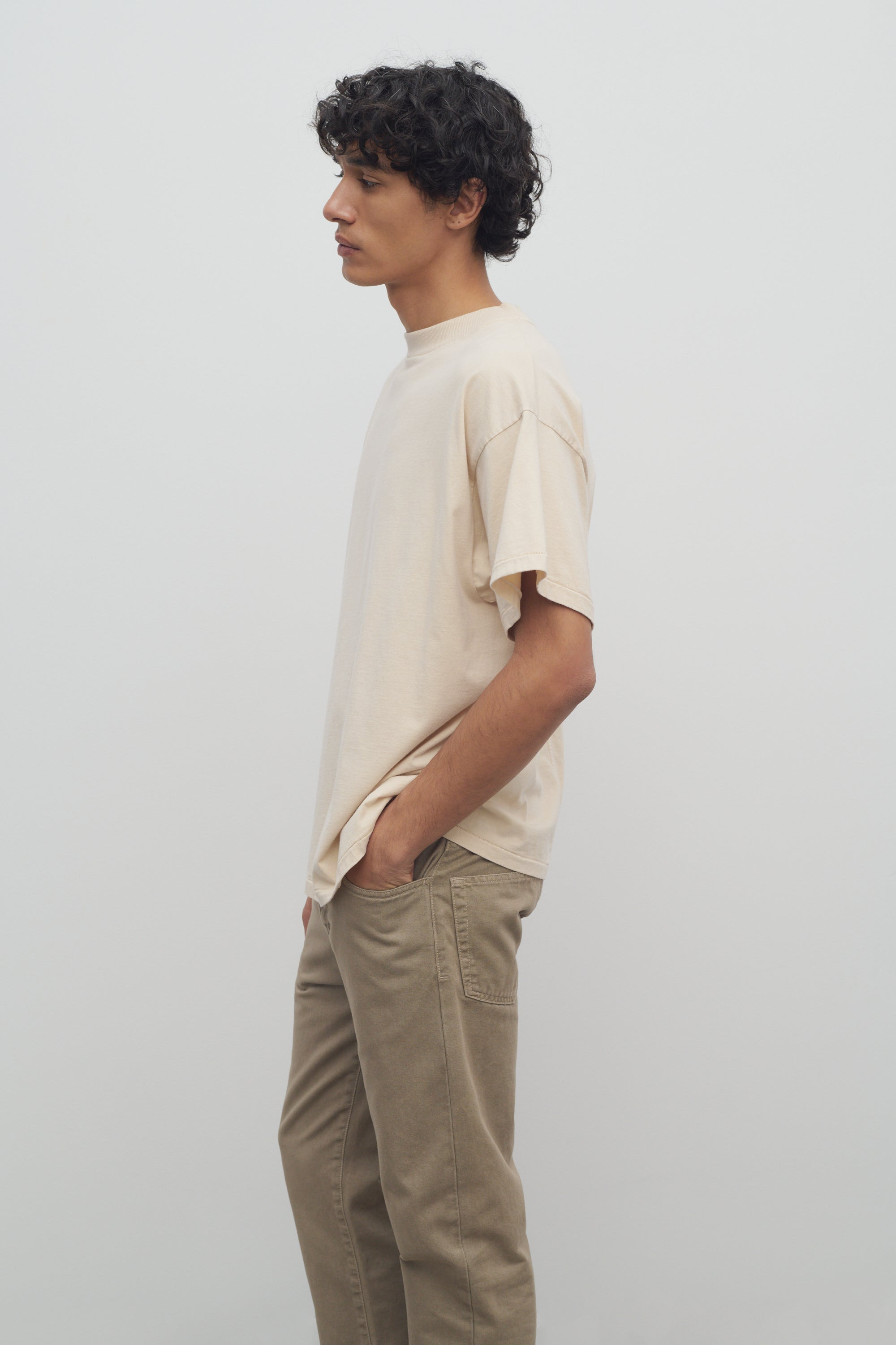 Sato Top in Cotton - 4