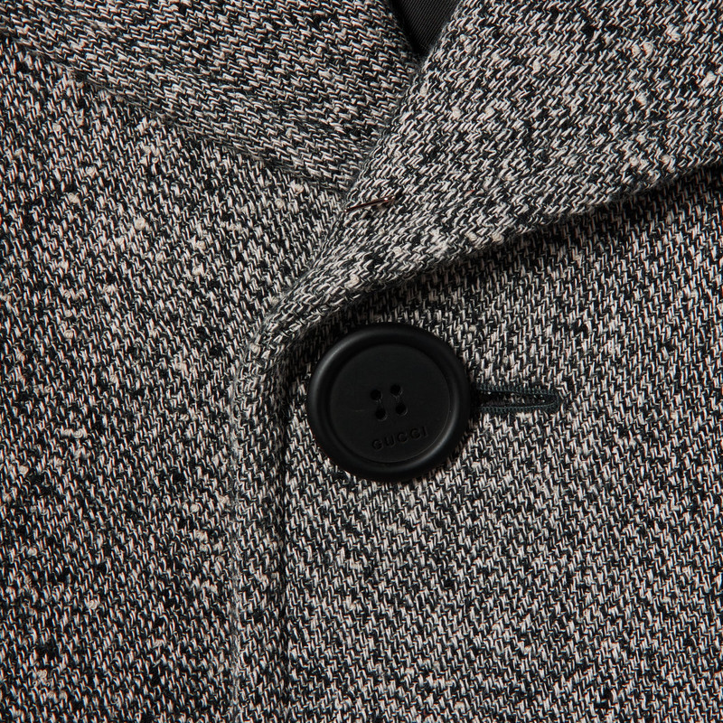 Double cotton wool caban 7