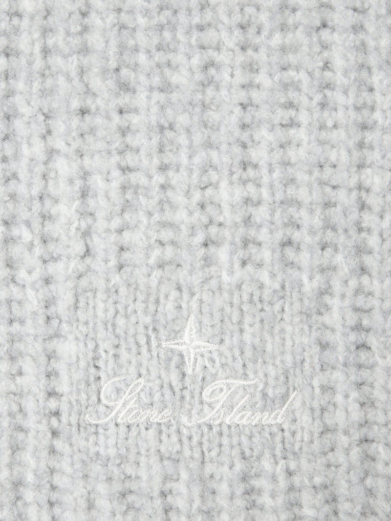 N200003 FISHERMAN'S RIB WOOL NYLON BOUCLÉ 3