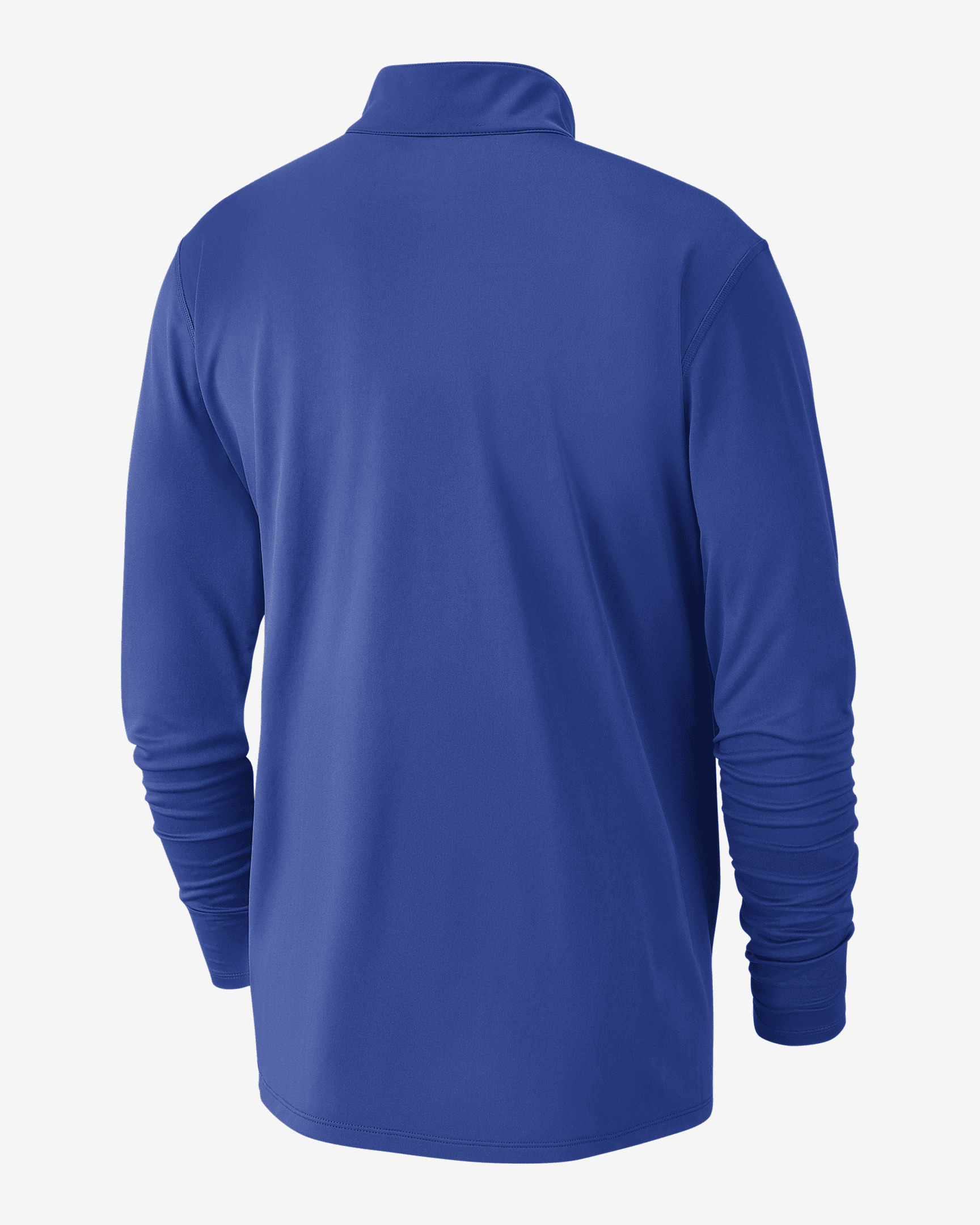 Milwaukee Bucks City Edition Men's Nike Dri-FIT NBA 1/2-Zip Long-Sleeve Top - 2