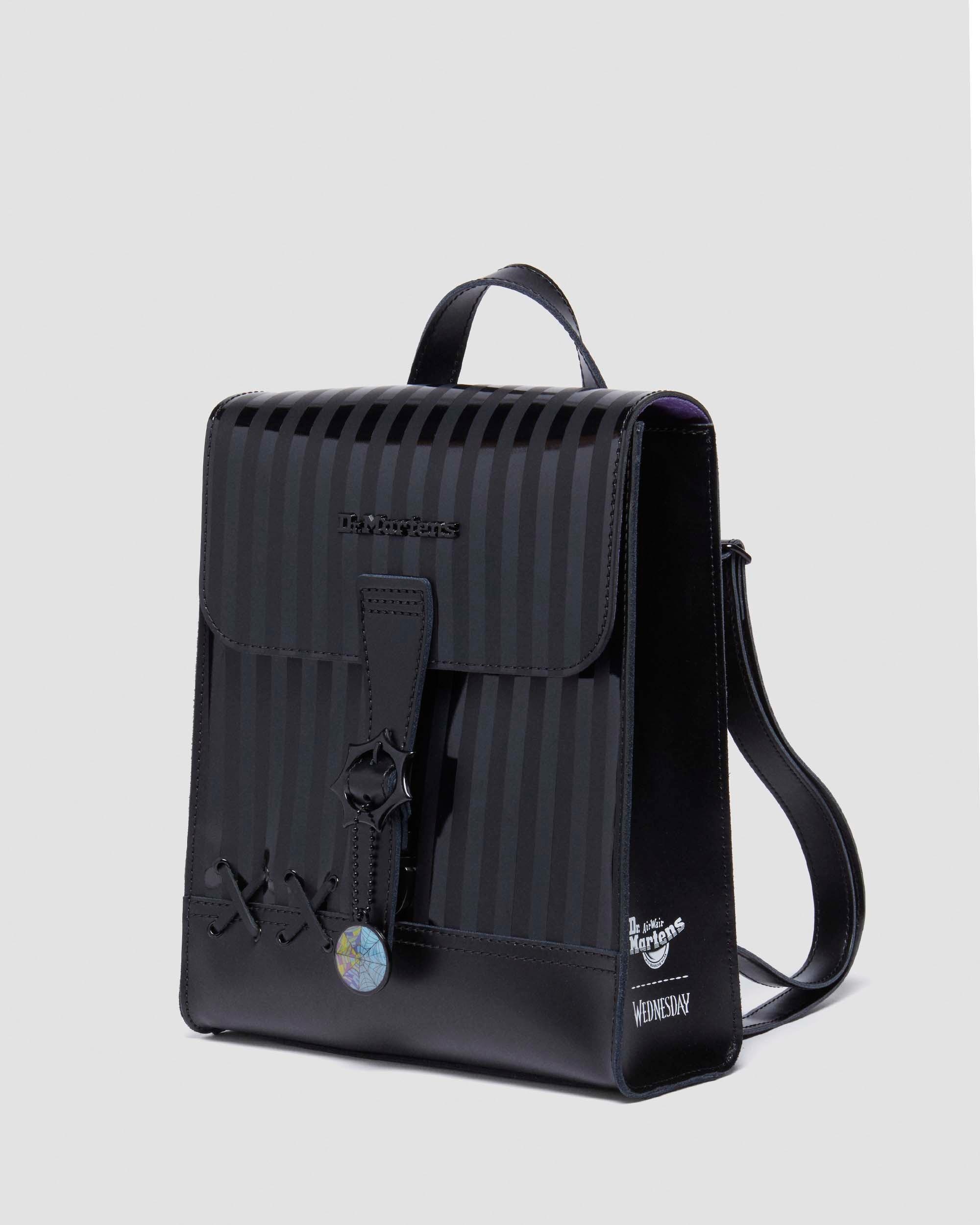 WEDNESDAY LEATHER MINI BACKPACK - 6