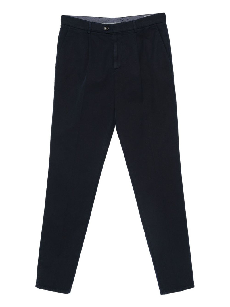 pleated trousers 1