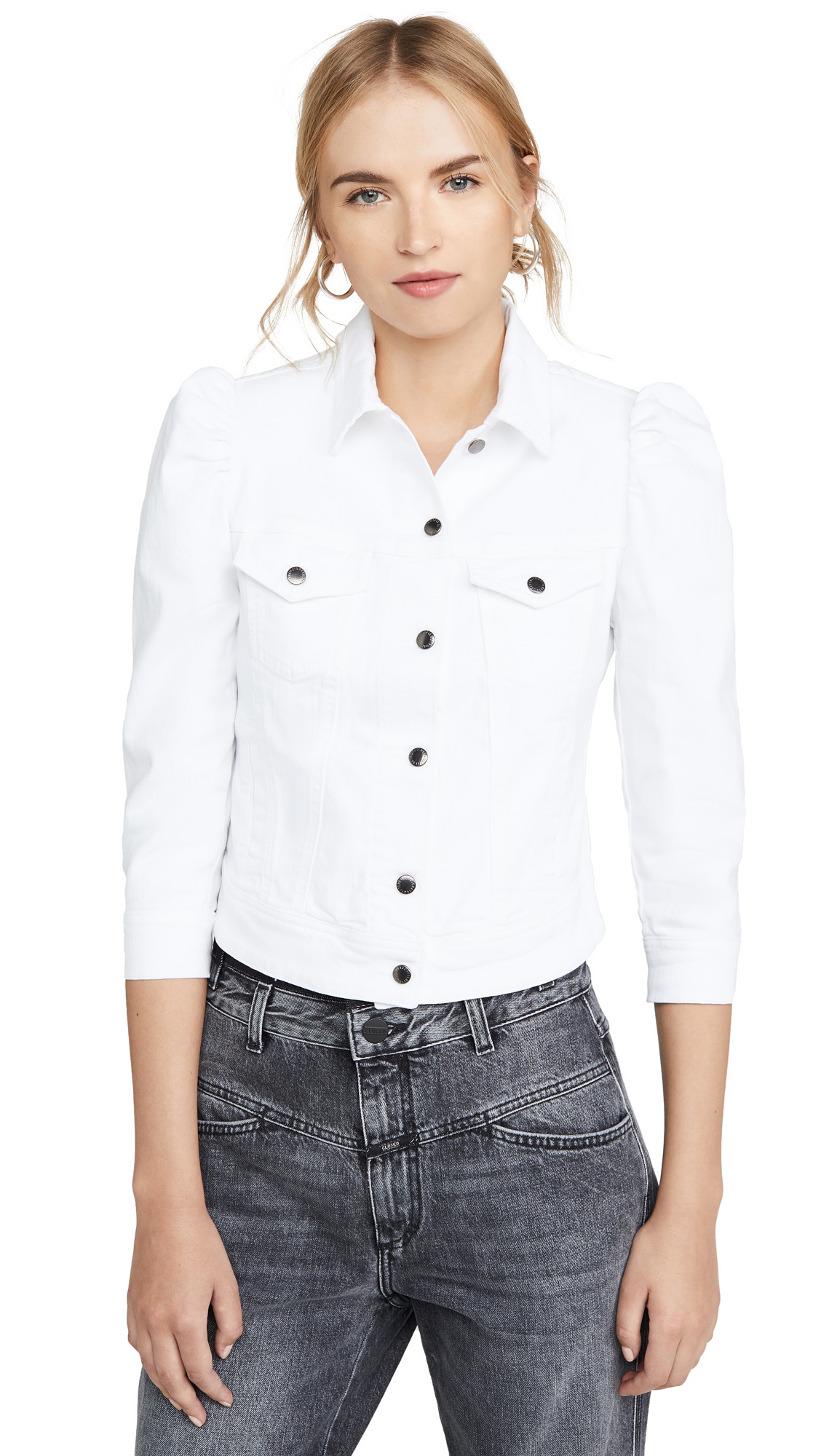 Ada Denim Jacket - 6
