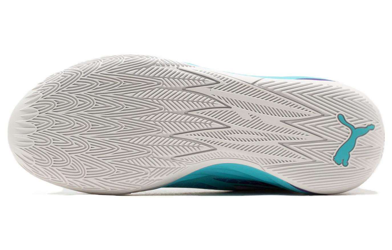 PUMA MB.02 Low LaMelo Ball 'Queen City Hornets' 379779-01 - 5