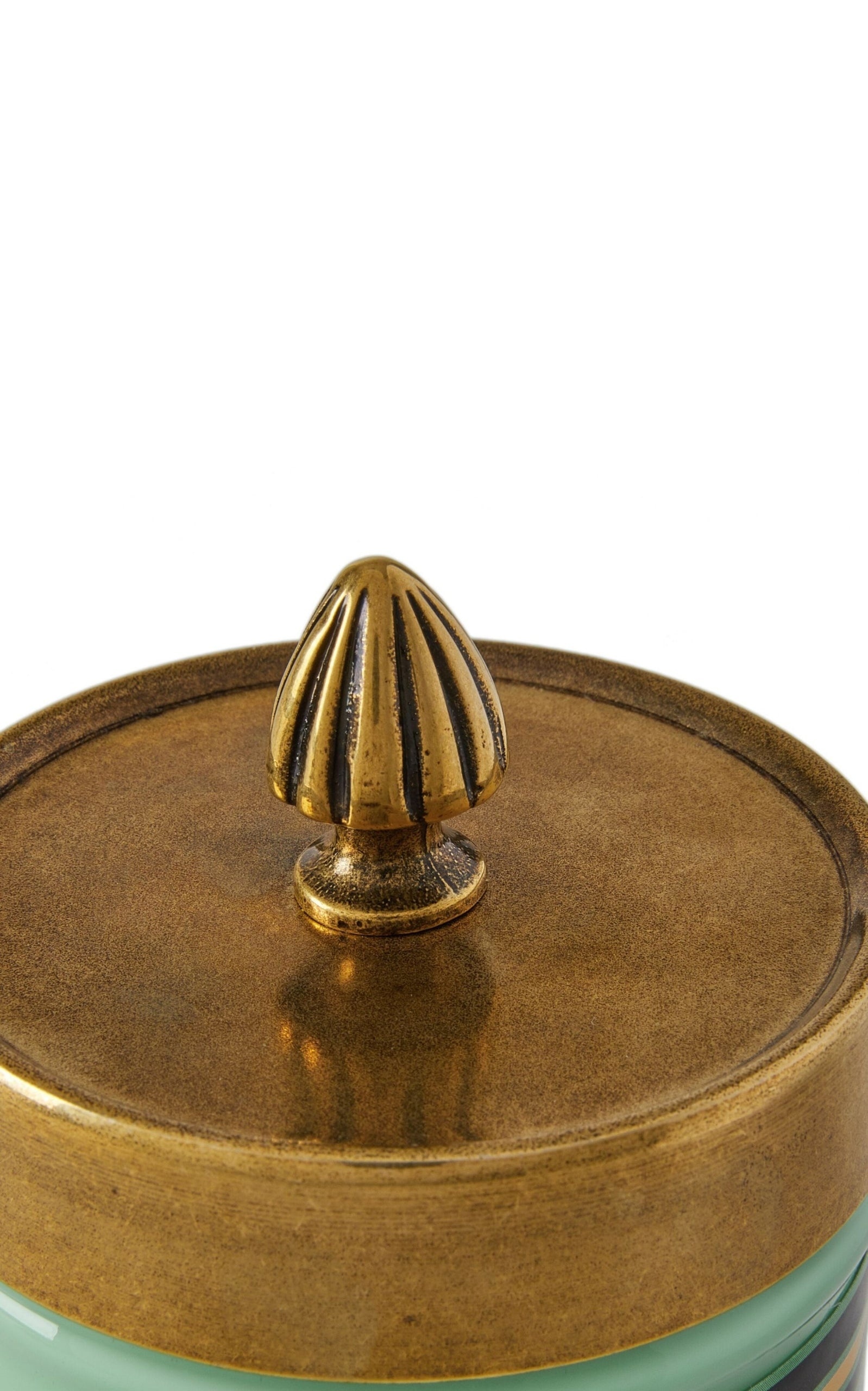 Esotericum-scented Murano-glass Candle - 5
