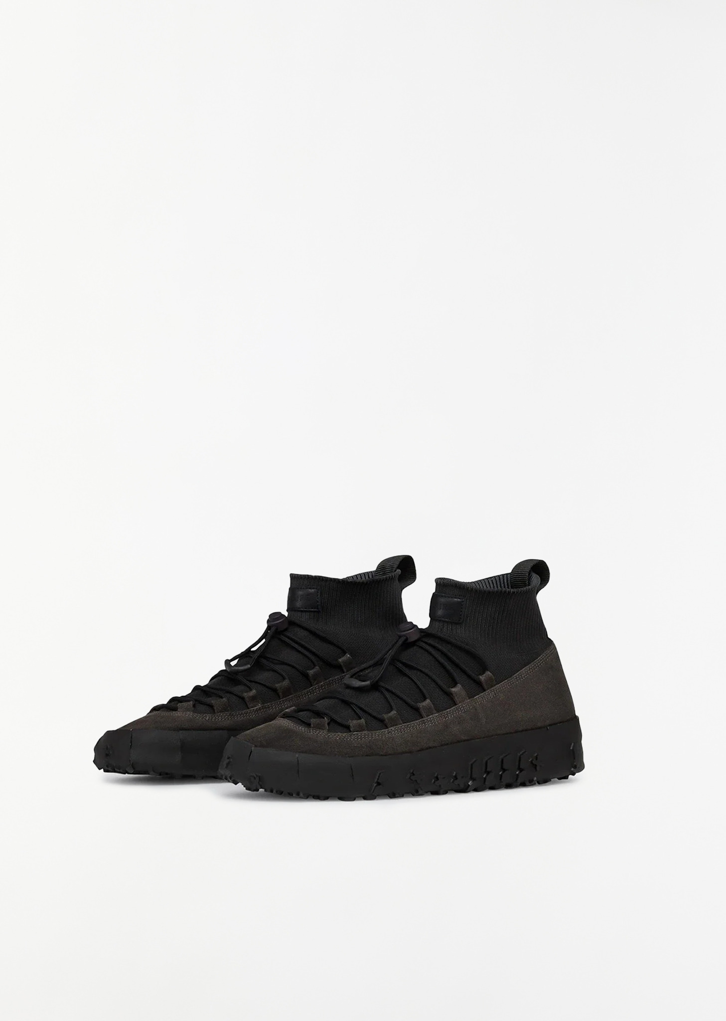 Vibram Wrap On Sneaker - 2