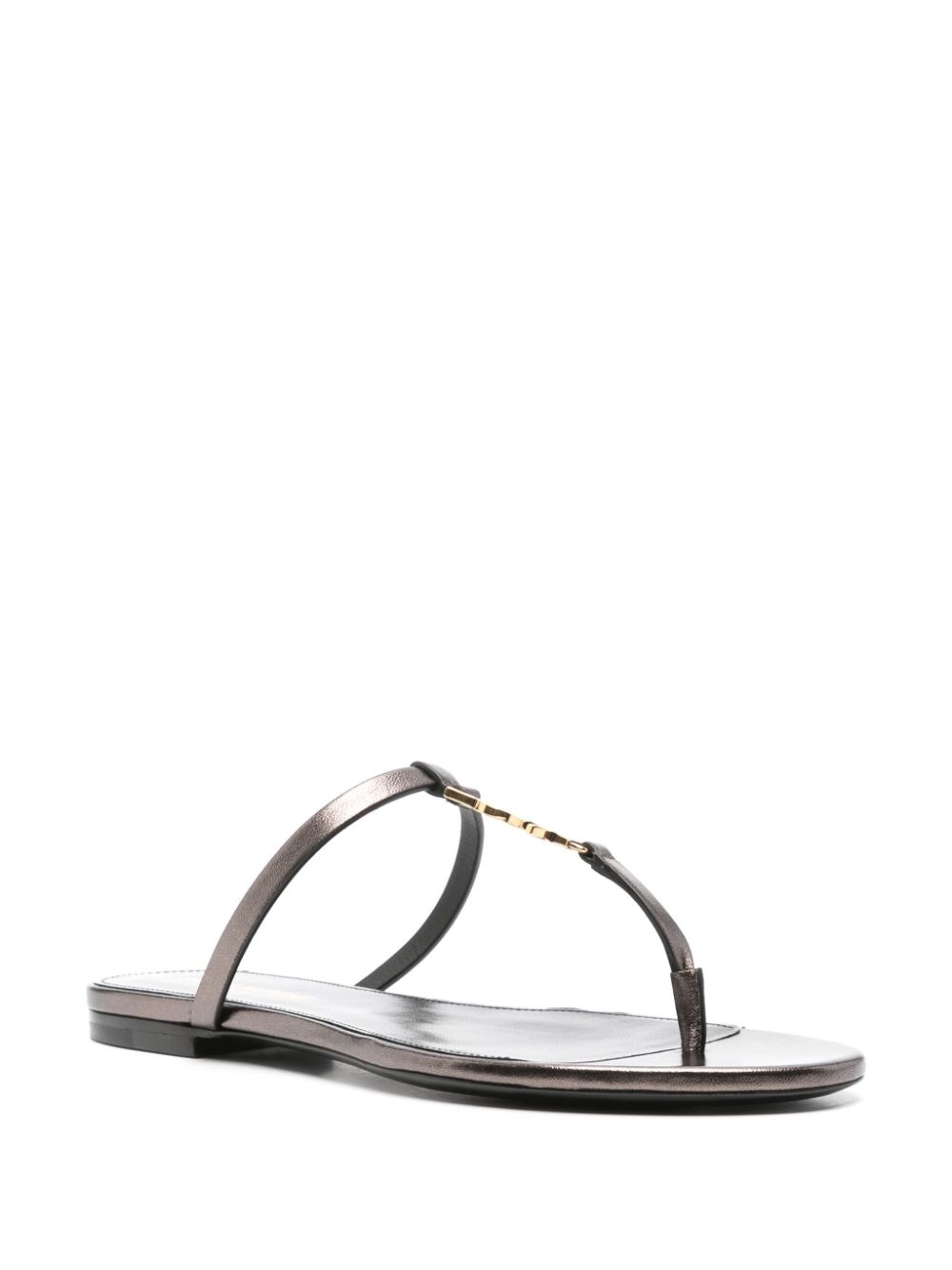 Cassandra leather sandals - 2