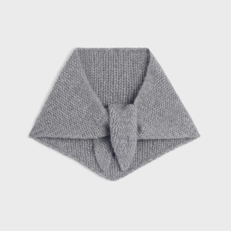 CELINE bandana IN cashmere silk outlook