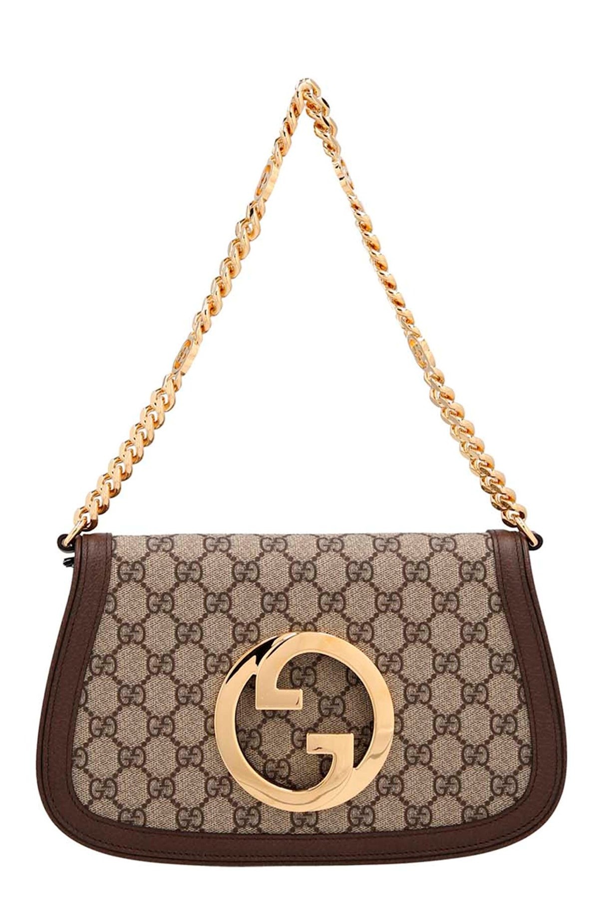 GUCCI 'Gucci Blondie' shoulder bag | julianfashion | REVERSIBLE