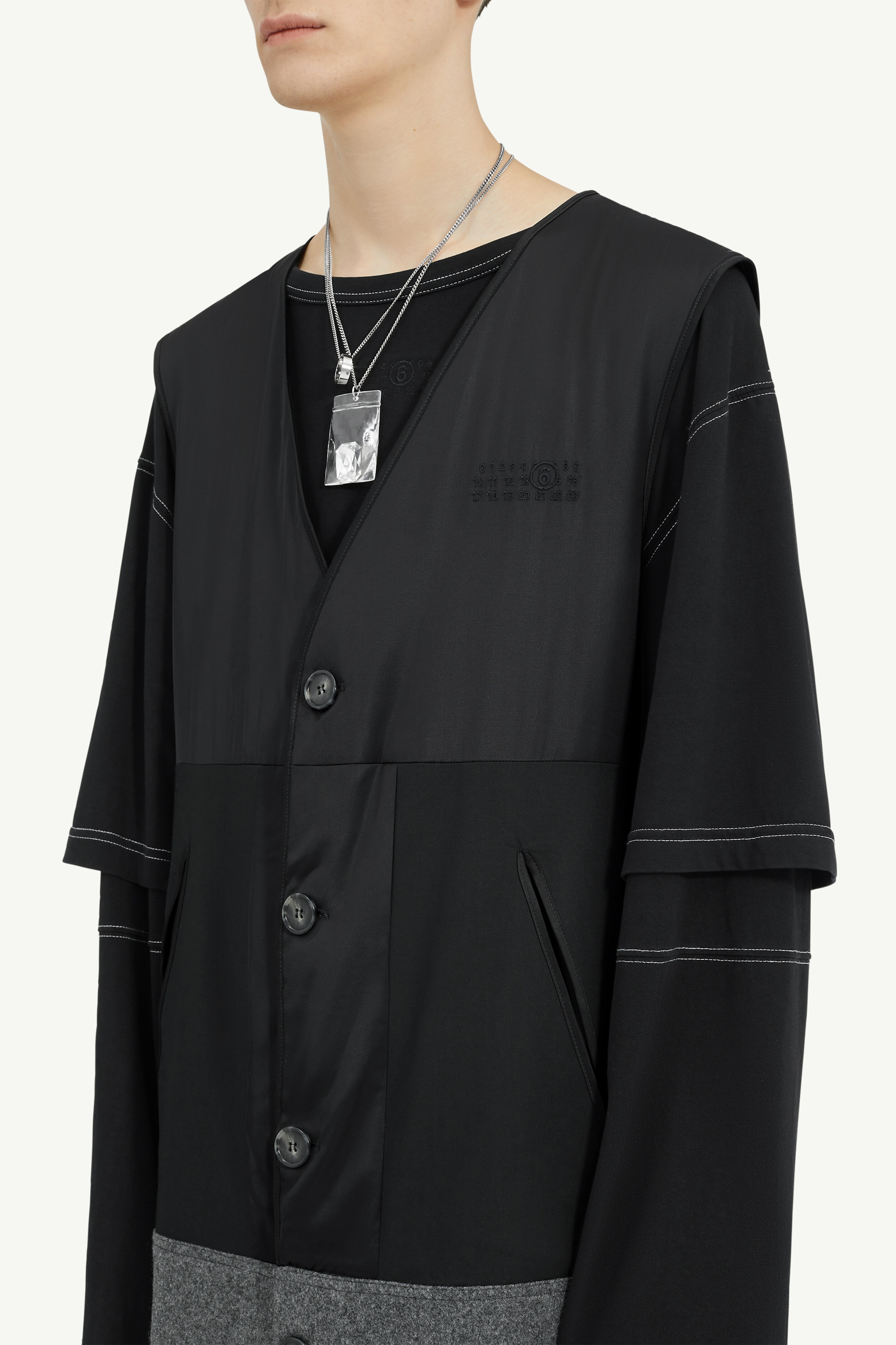 Long waistcoat - 4